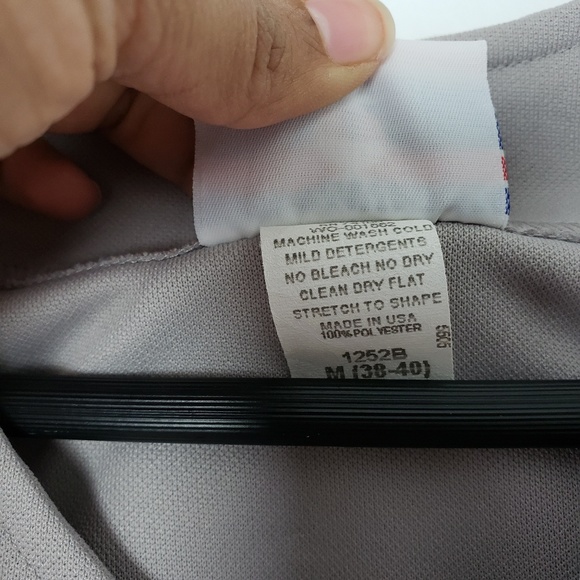 Teamwork athletic apparel sleeveless Jersey - Picture 3 of 5